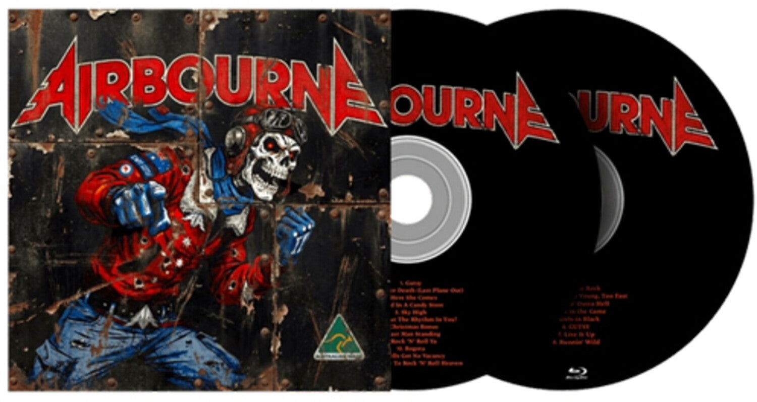 Airbourne (CD)