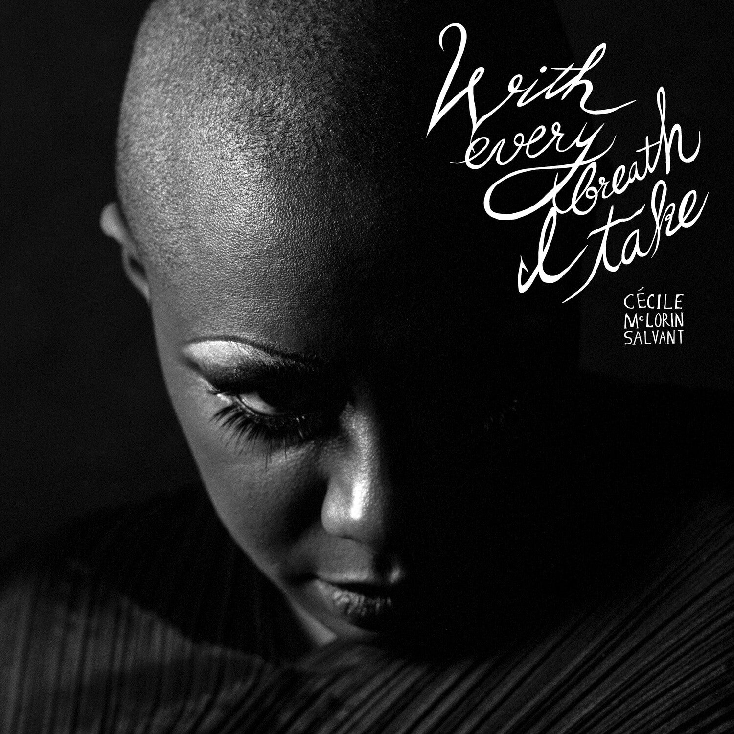Cecile McLorin Salvant / Metropole Orkest / Buckle - With Every Breath I Take 2xLP