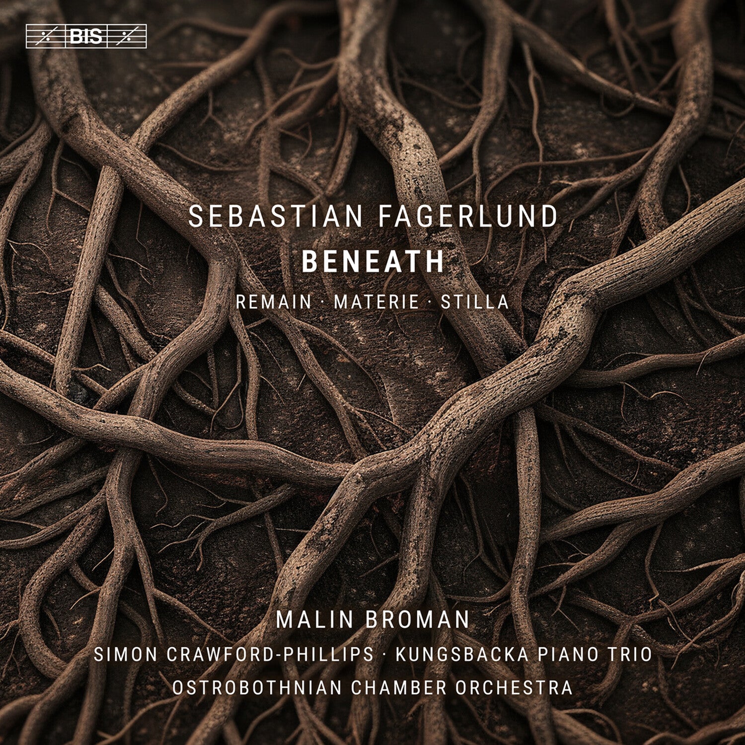 Malin Broman - Sebastian Fagerlund: Beneath