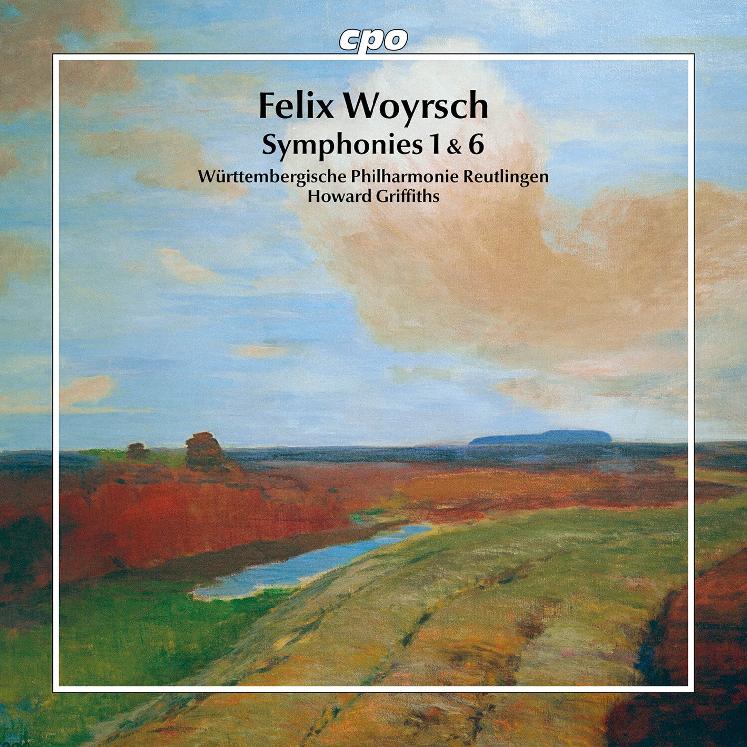 Wurttembergische Philharmonie Reutlingen - Symphonies Nos. 1 & 6