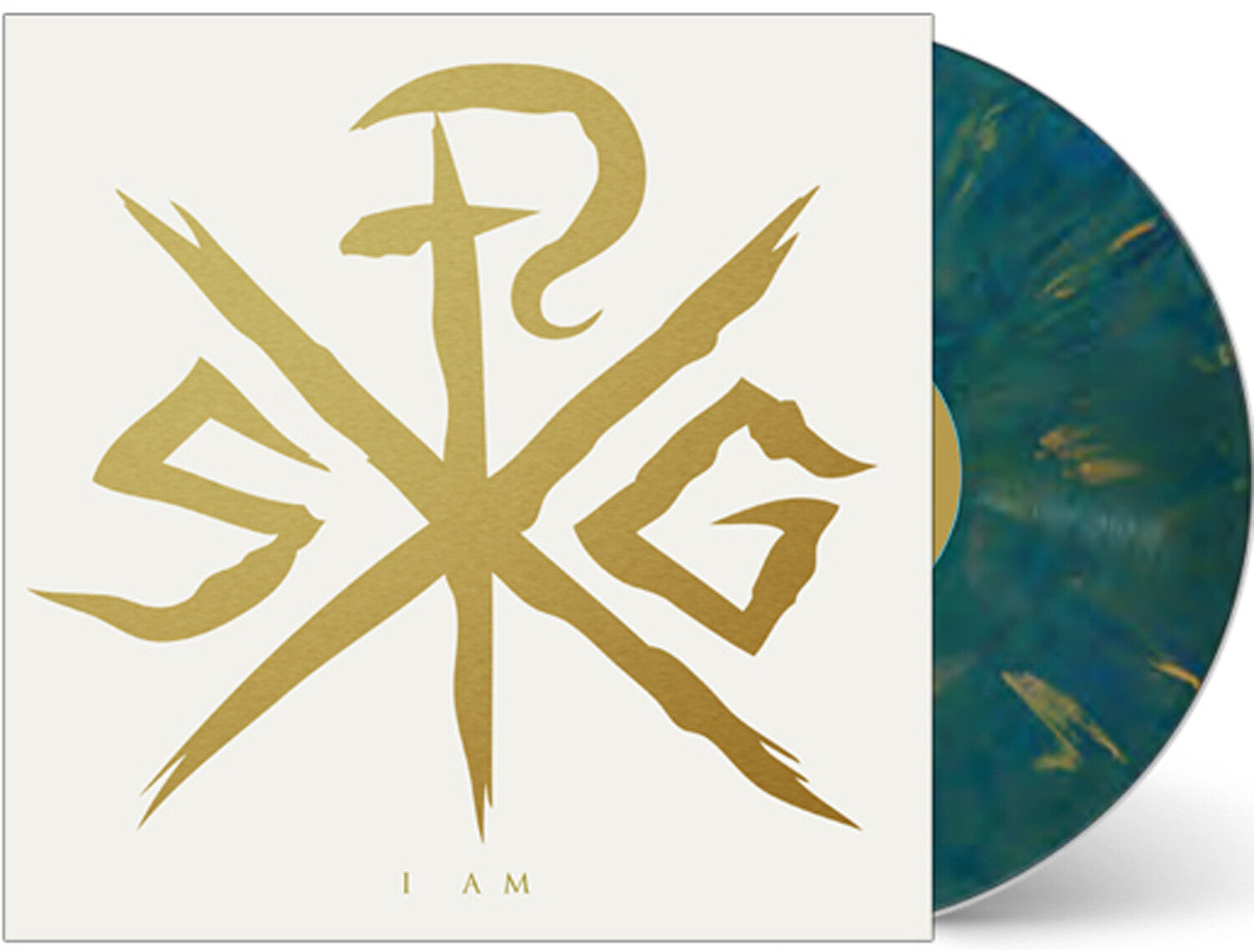 Sleeping Giant - I Am (Limited Edition)