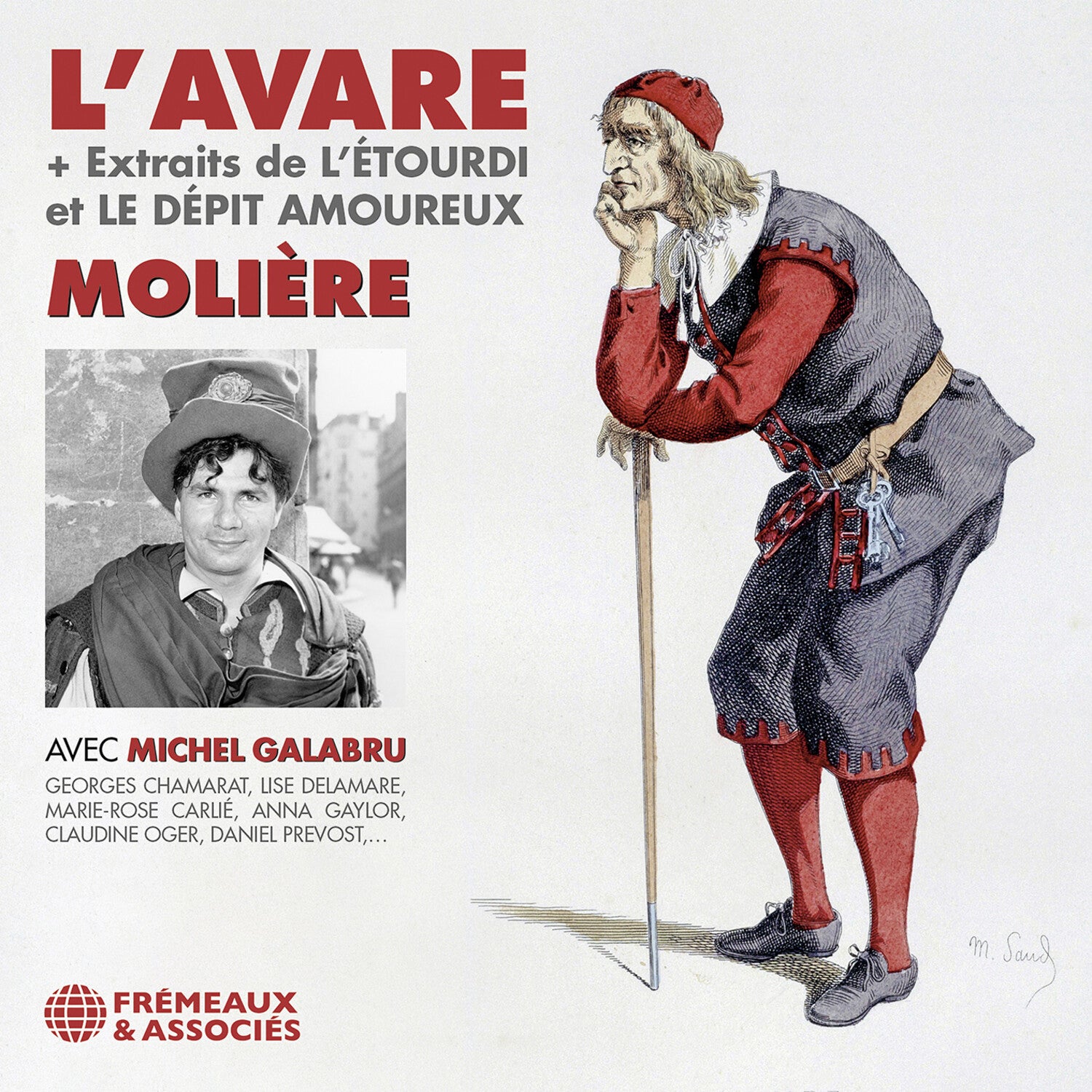 Moliere - L'Avare (Plus Extraits De L'Etourdi Et - Moliere - L’Avare (Plus extraits de L’Etourdi et le depit amoureux)