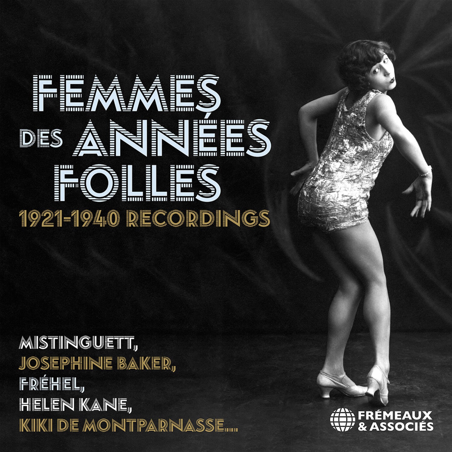 Femmes des annees folles 1921-1940 recordings