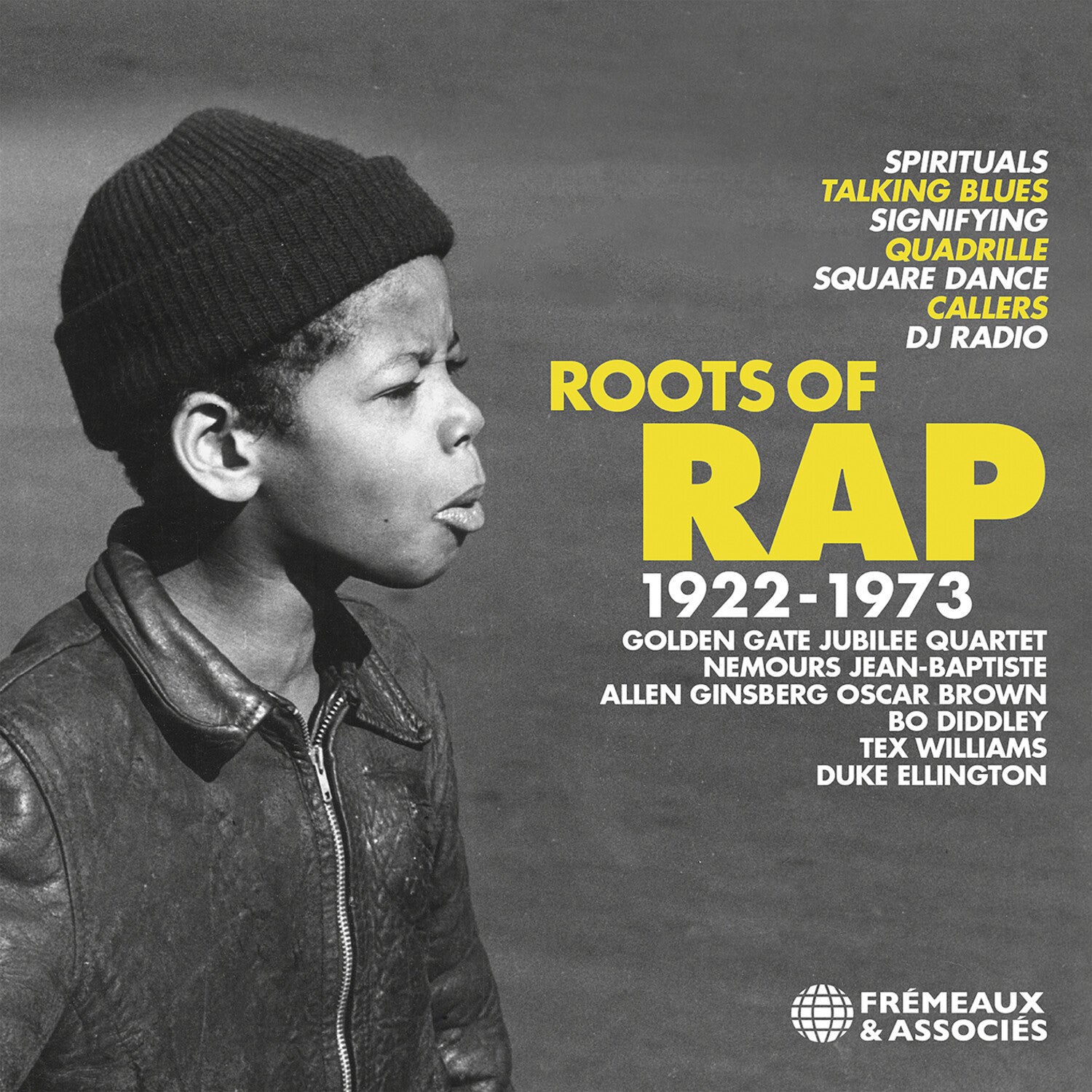 Roots of Rap 1922-1973