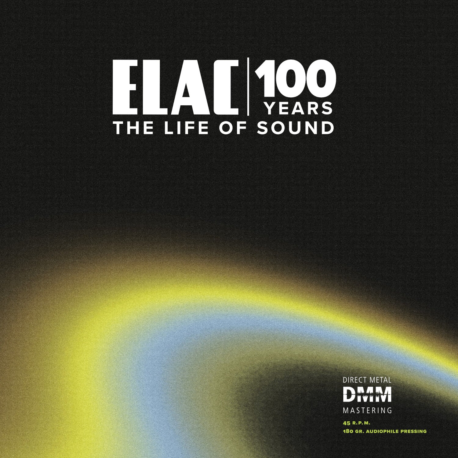 Various Artists - Elac: 100 Years - the Life of Sound 2xLP