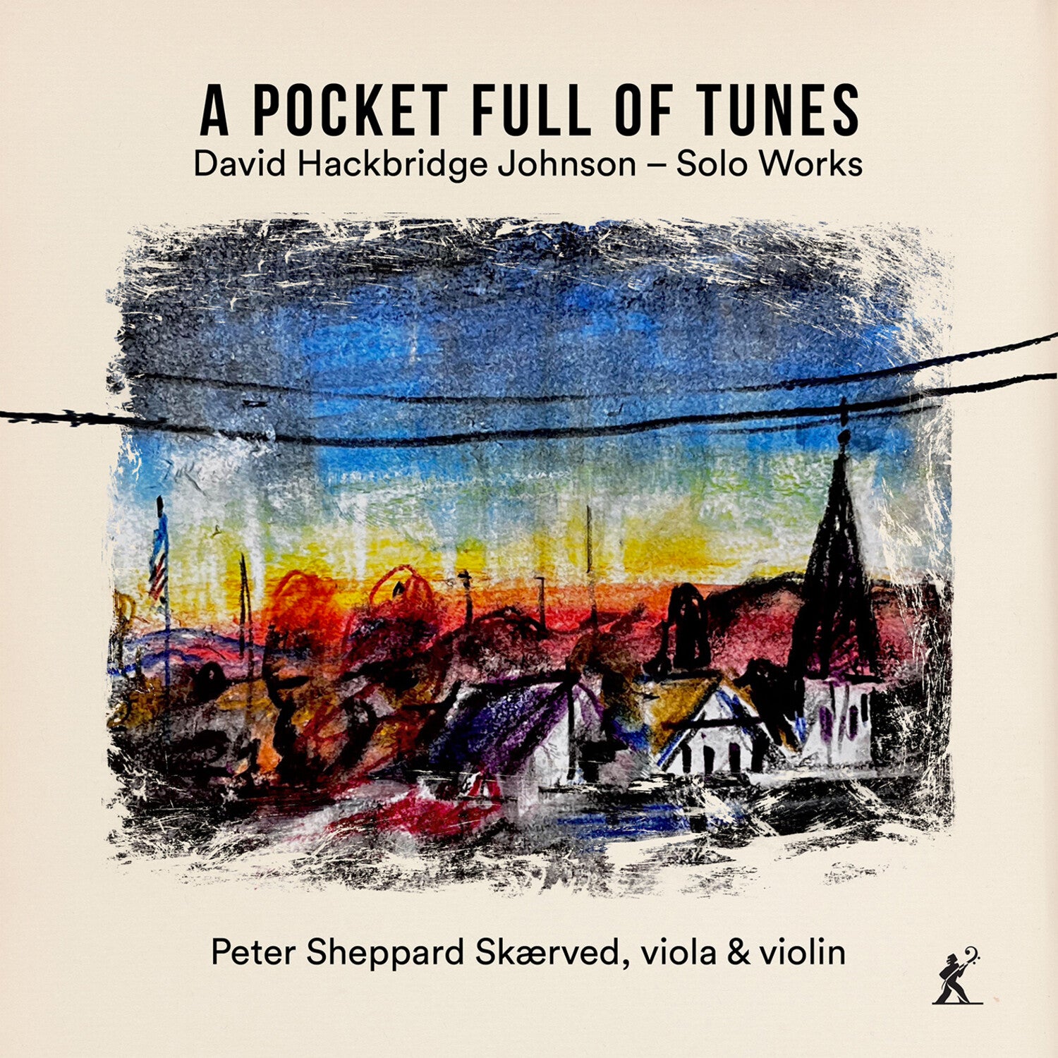 Peter Sheppard Skaerved - A Pocket Full of Tunes