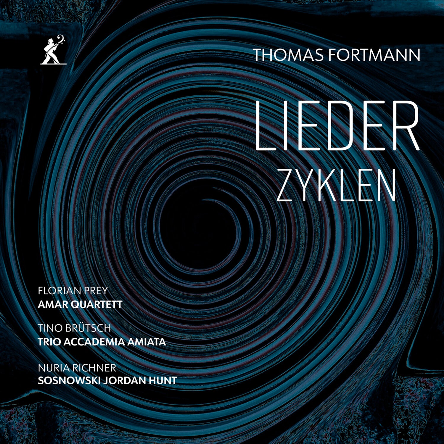 Tino Brutsch - Thomas Fortmann: Lieder Zyklen