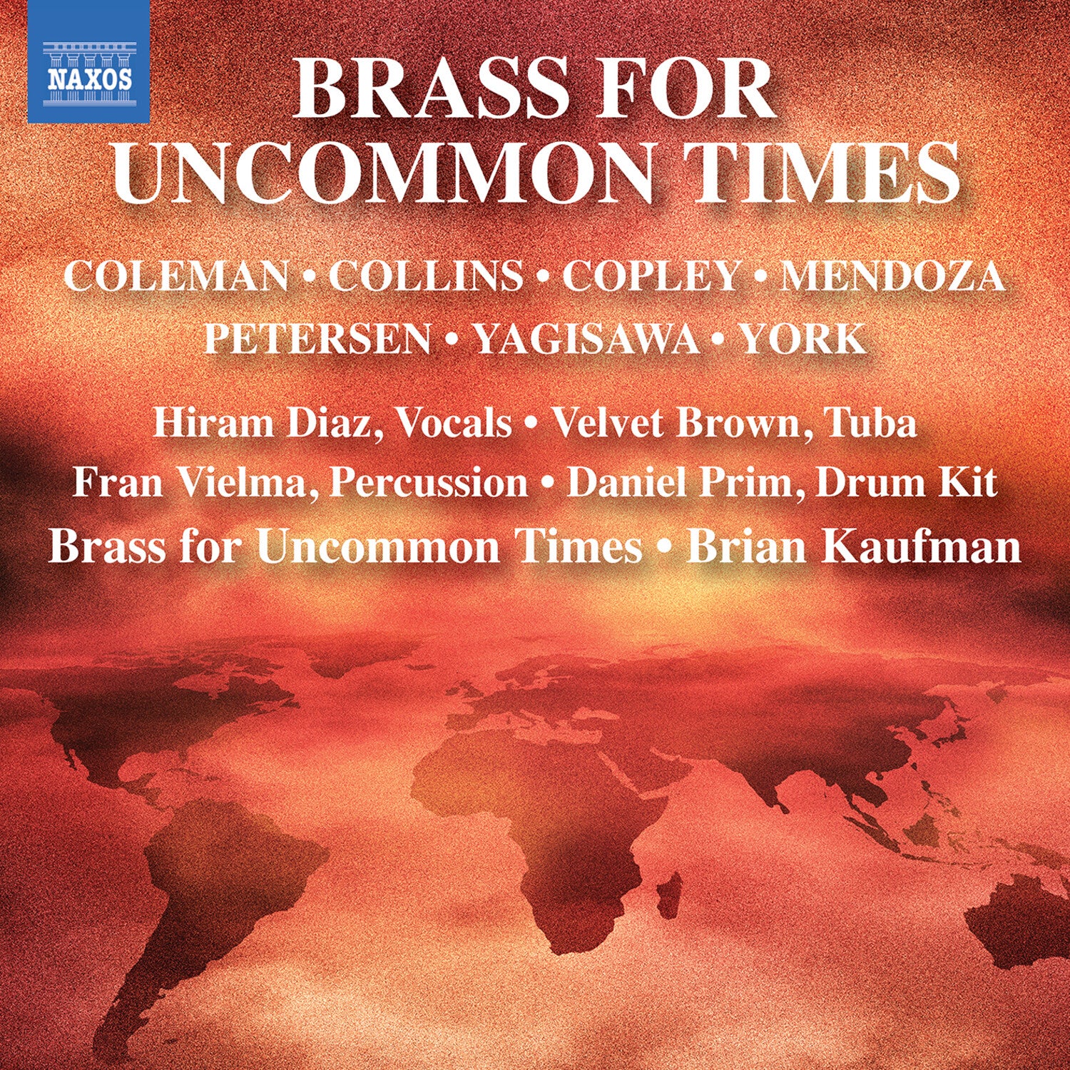 Hiram Diaz - Brass for Uncommon Times