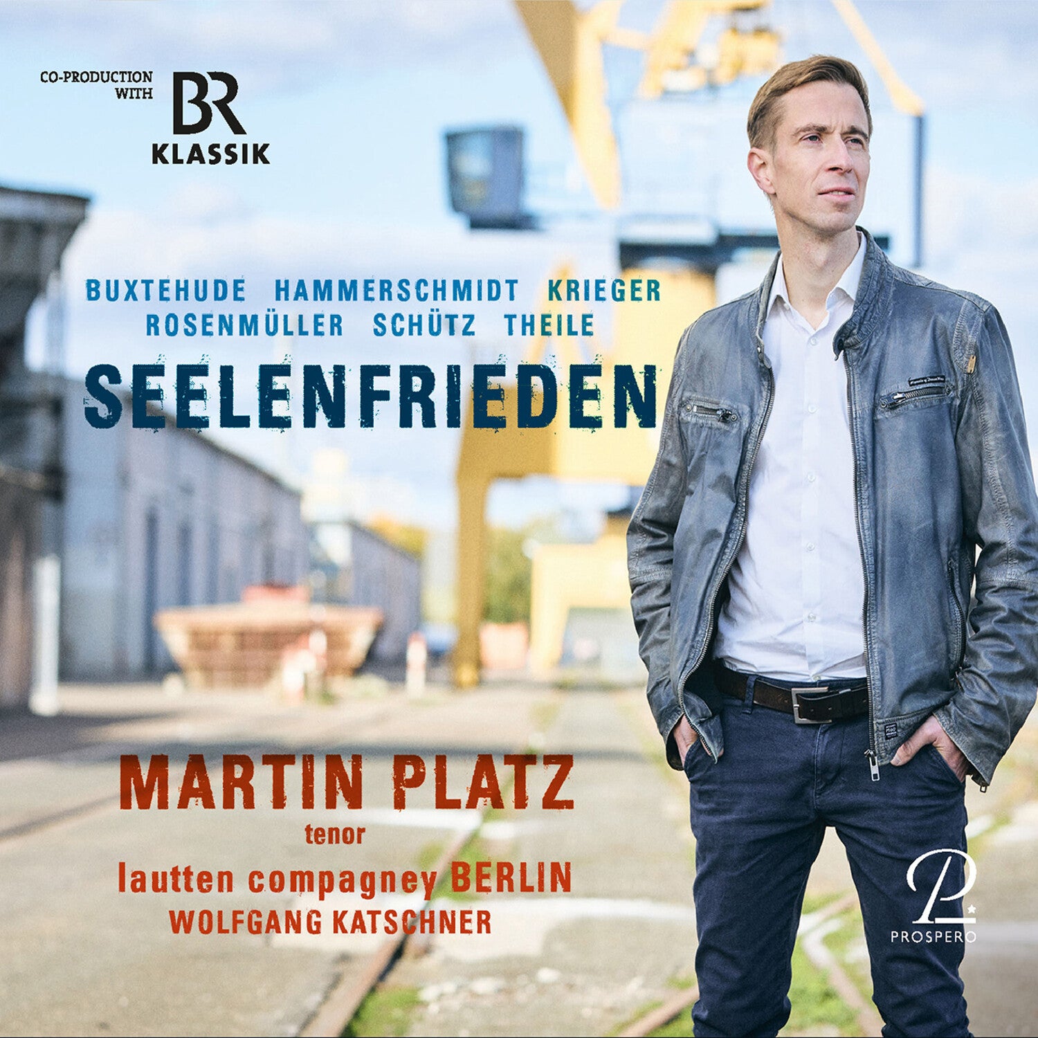 Martin Platz - Seelenfrieden