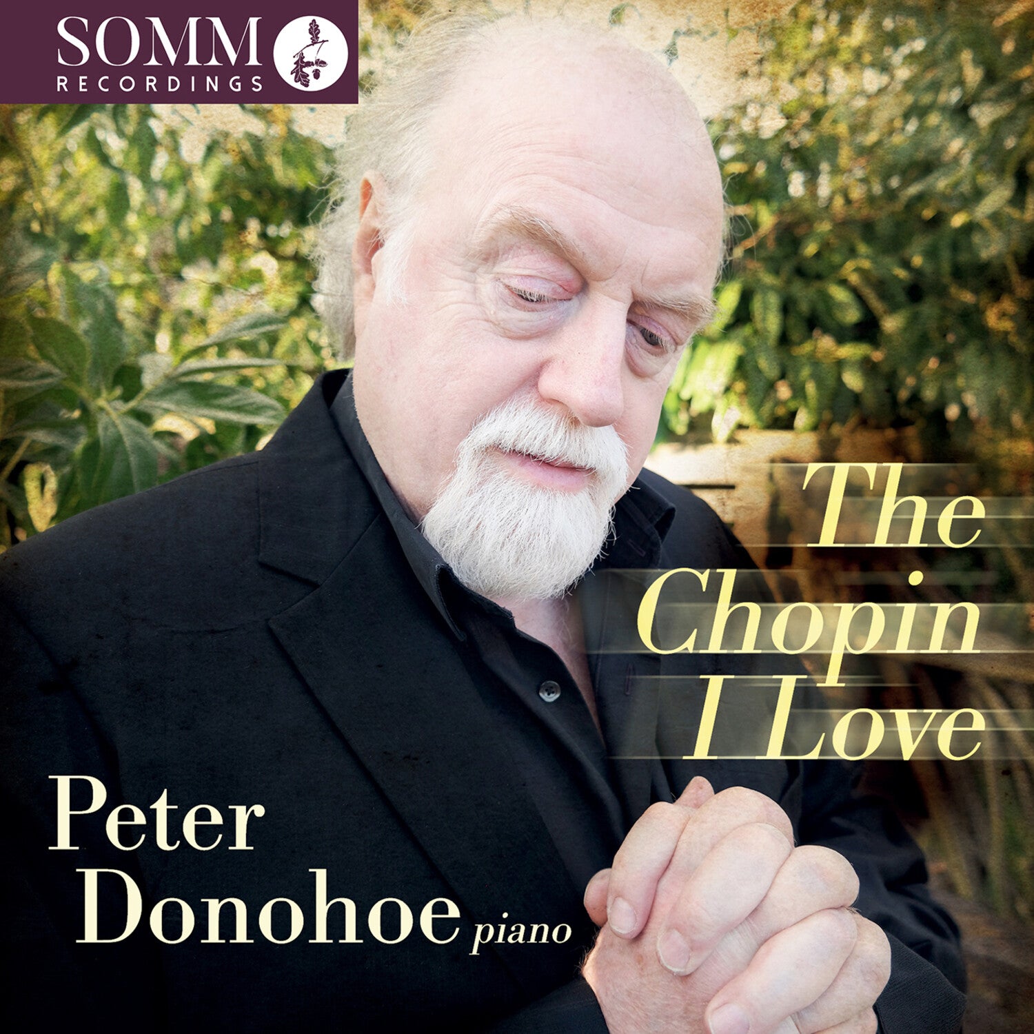Peter Donohoe - The Chopin I Love