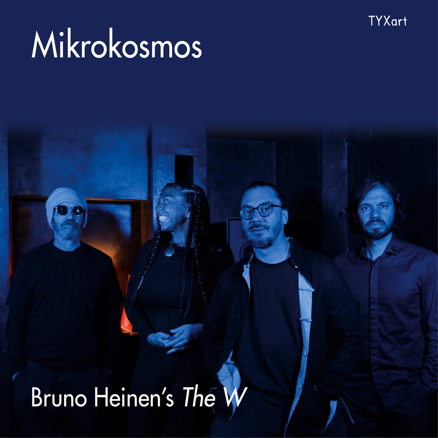 Bruno Heinen'S the W - Mikrokosmos