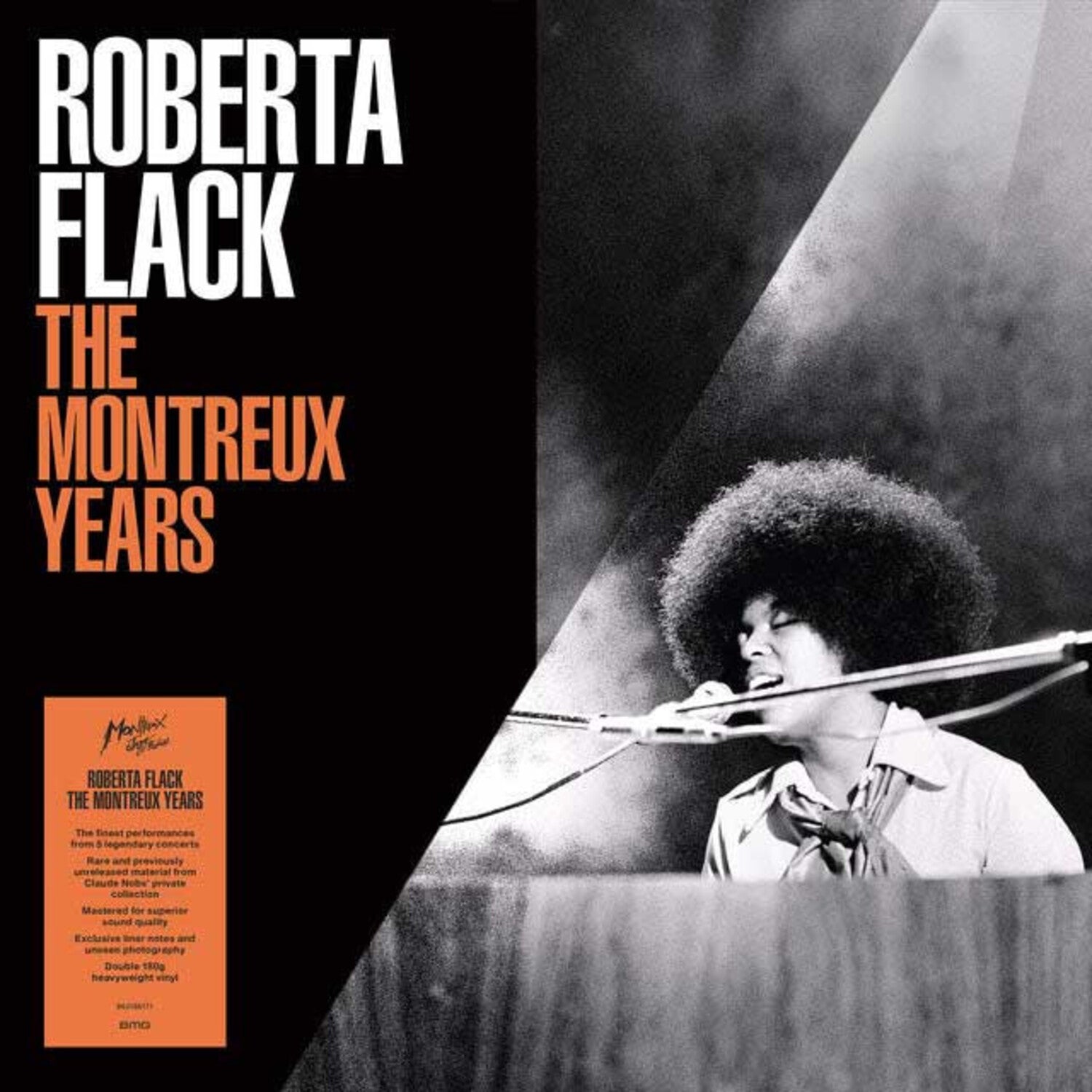 Roberta Flack - The Montreux Years 2xLP