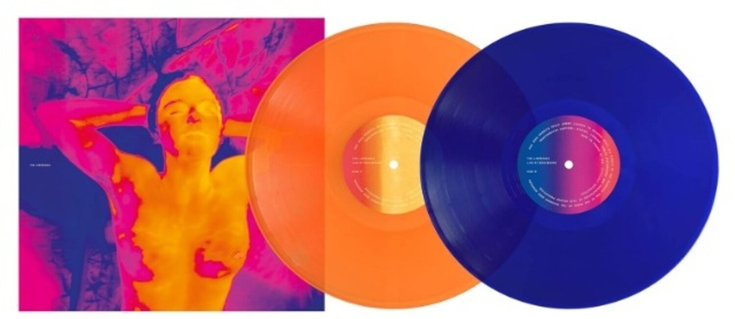 Liminanas - Live At Beaubourg (Clear Vinyl)