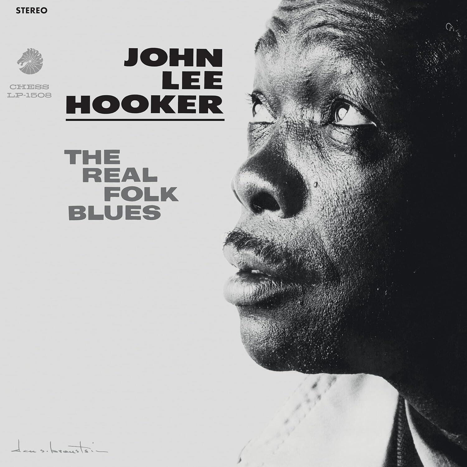John Lee Hooker - The Real Folk Blues (Chess Acoustic Sounds Series)