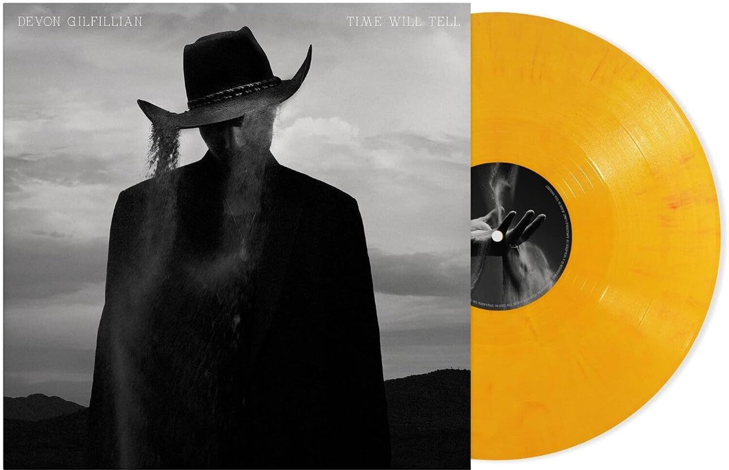 Devon Gilfillian - Time Will Tell (Yellow Vinyl)
