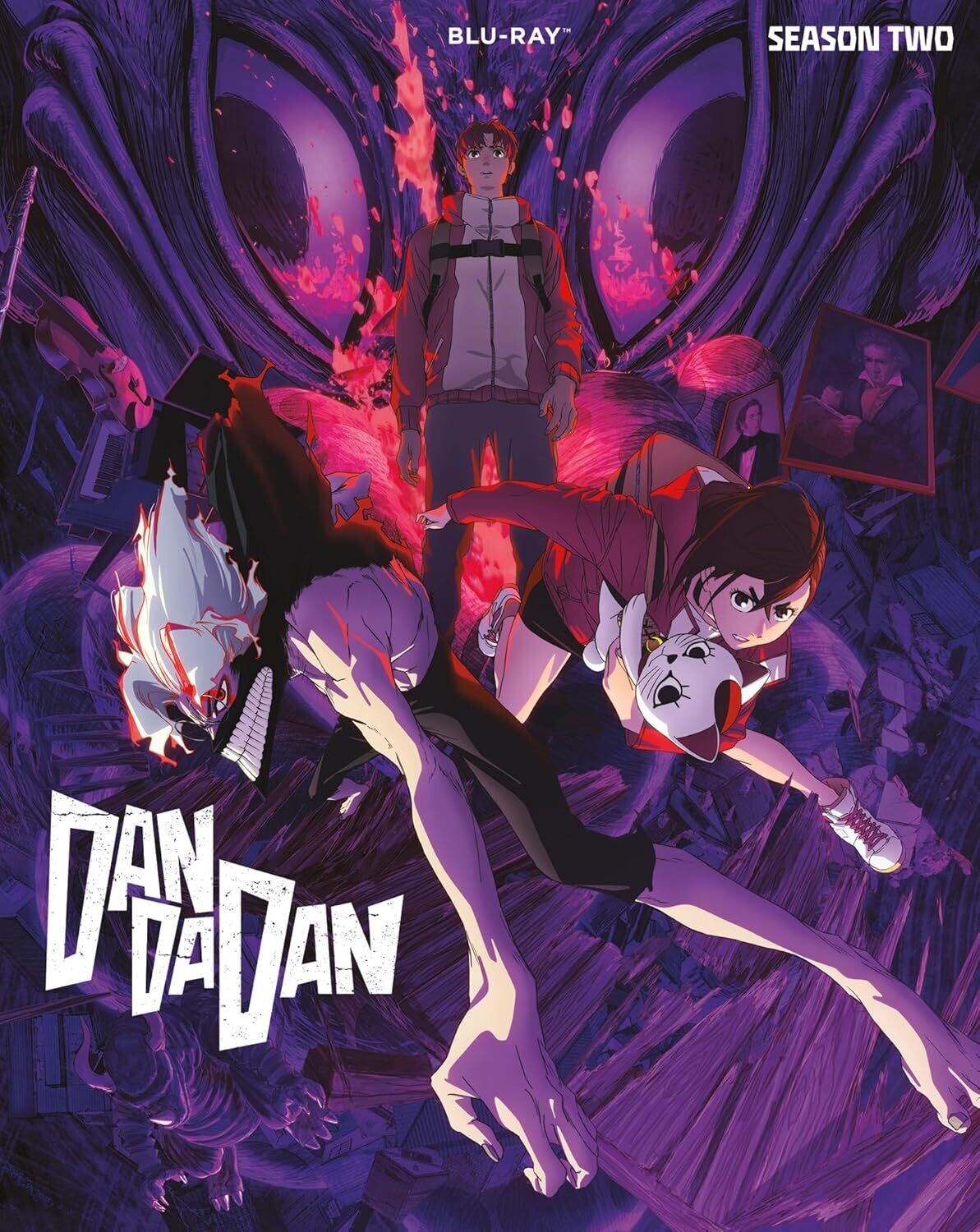 DAN DA DAN: Season Two