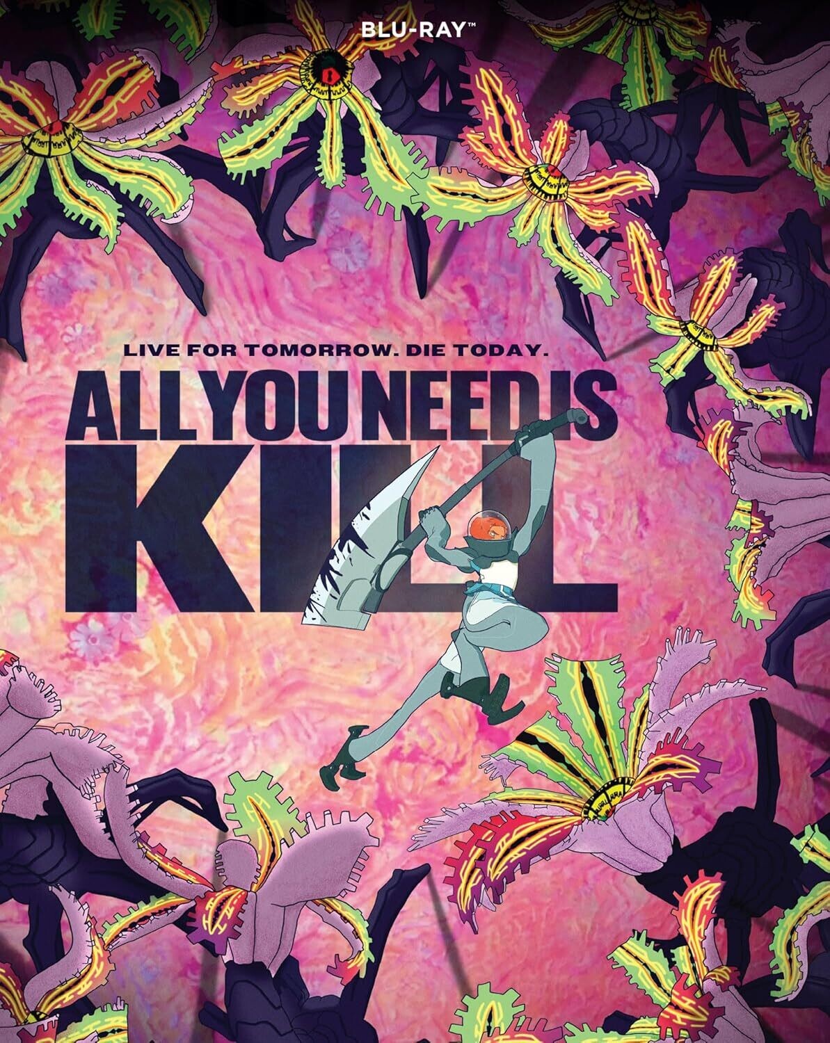 All You Need IS Kill
