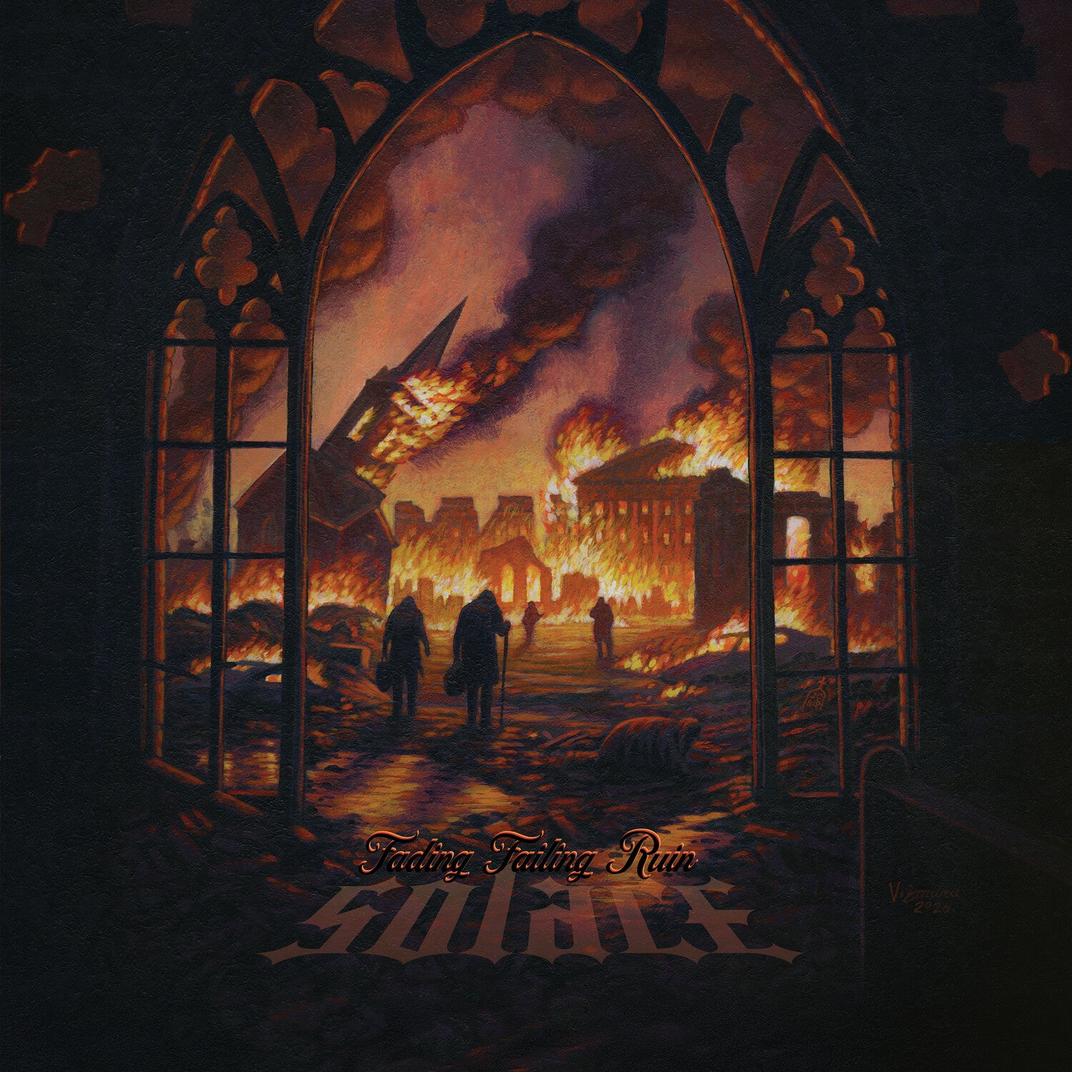 Solace - Fading Failing Ruin