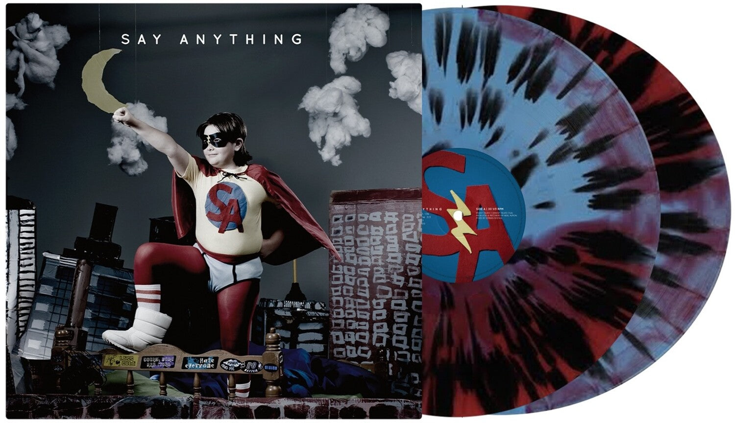 Say Anything 2xLP (Reissue)