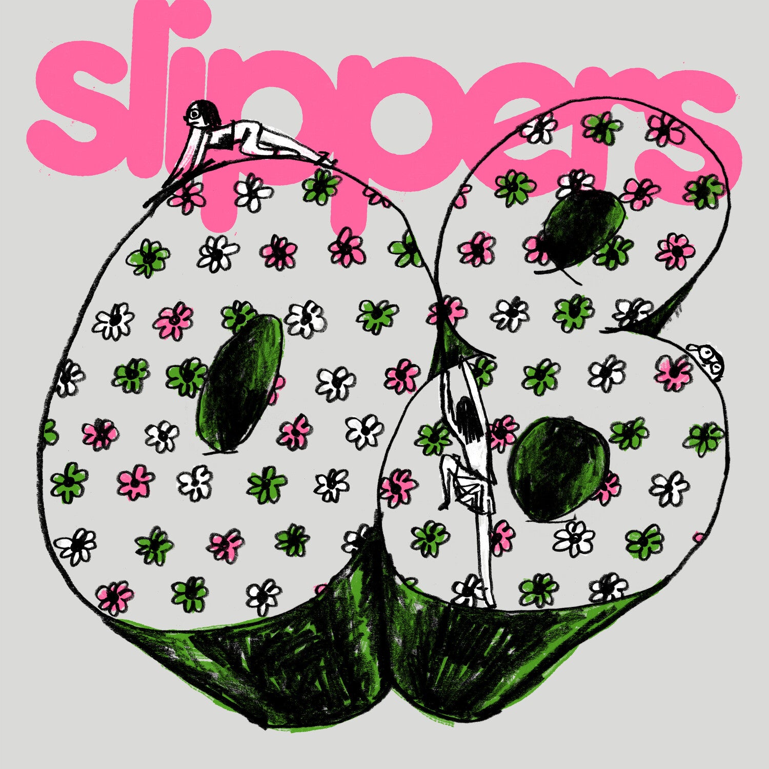 Slippers 08 (CD)