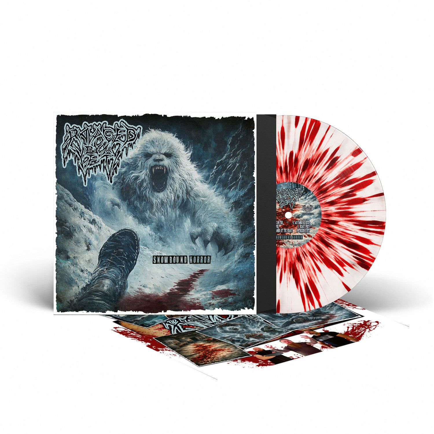 Ravaged By the Yeti - Snowbound Horror (2026)