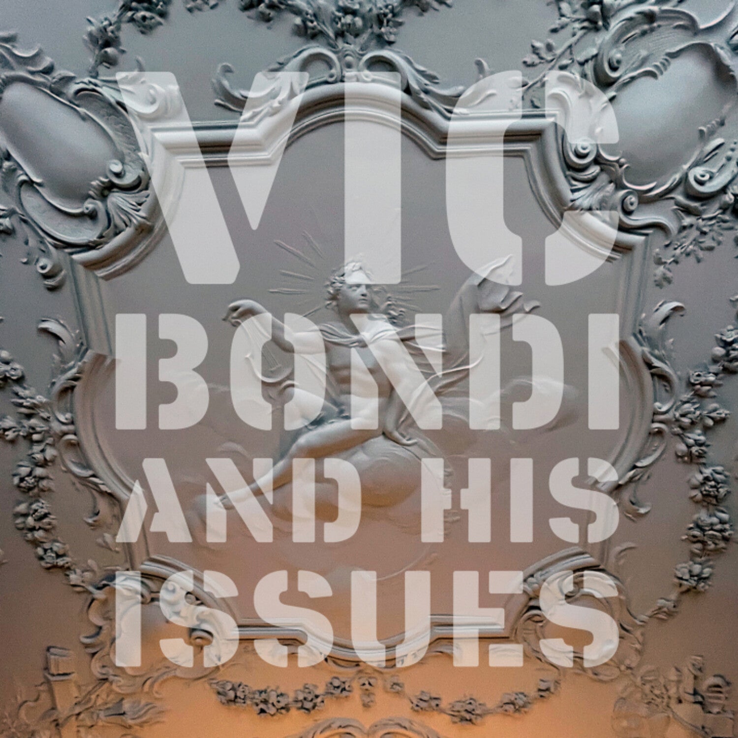 Vic Bondi & His Issues - Vic Bondi and His Issues (Red Vinyl)