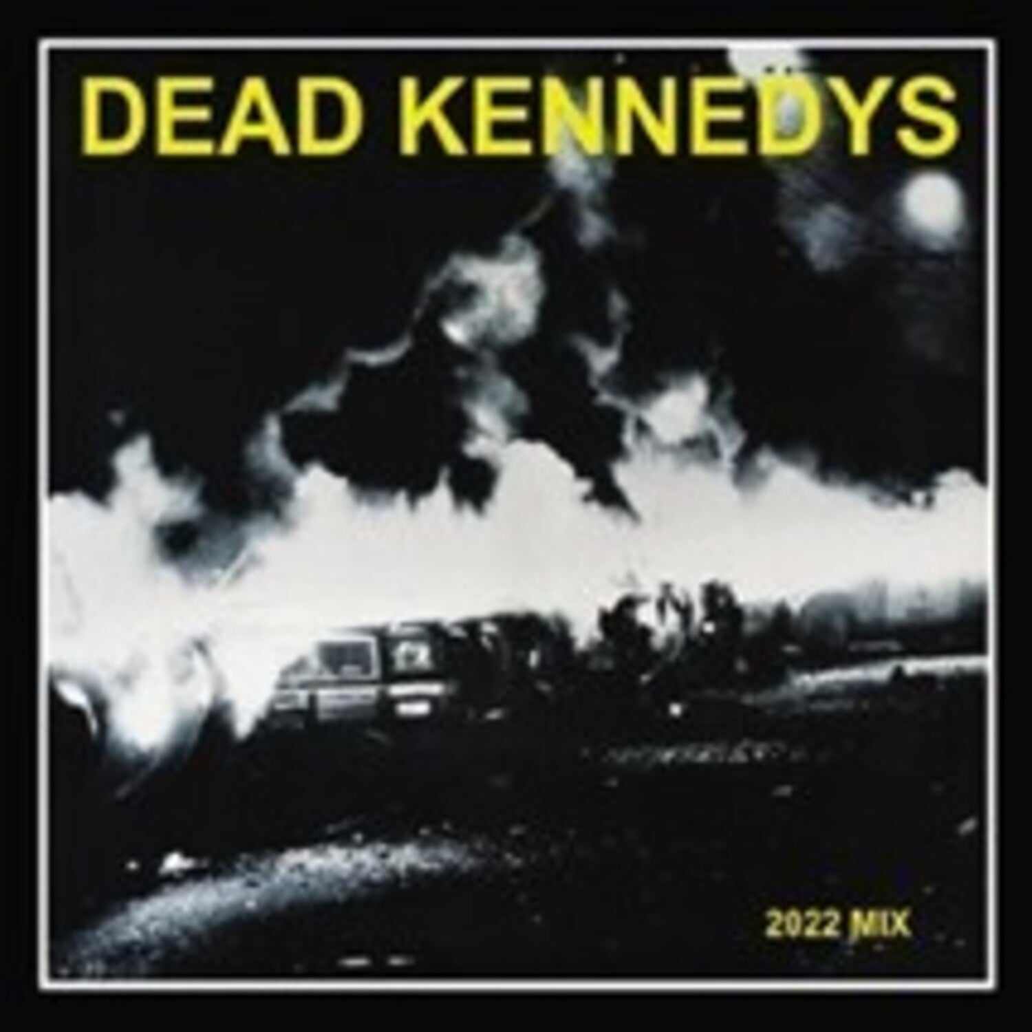 Dead Kennedys - Fresh Fruit For Rotting Vegetables - The 2022 Mix - Standard Edition (CD)