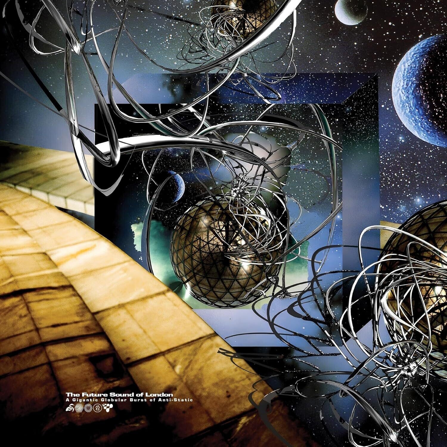 Future Sound of London - Gigantic Globular Burst Of Anti-Static