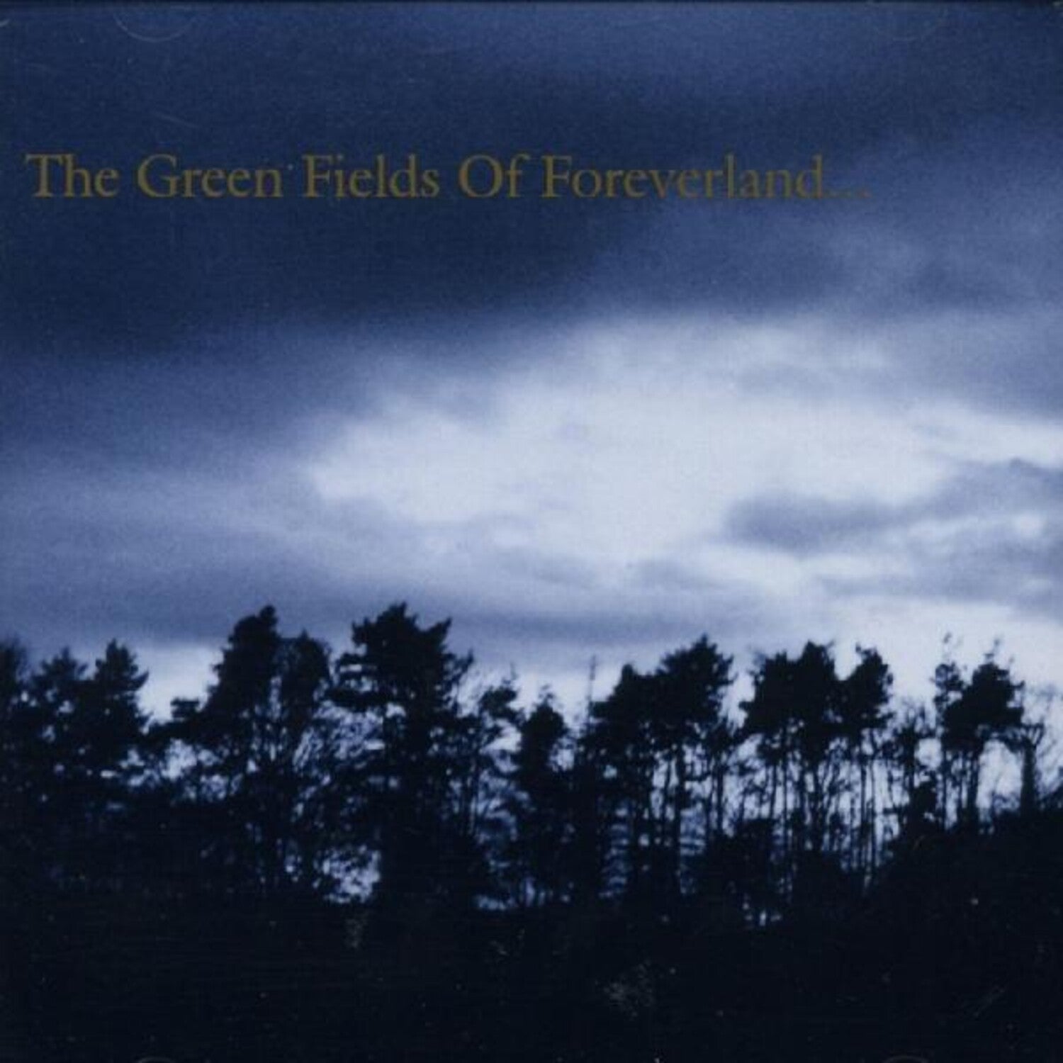 Gentle Waves - Green Fields Of Foreverland - Limited (Limited Edition)