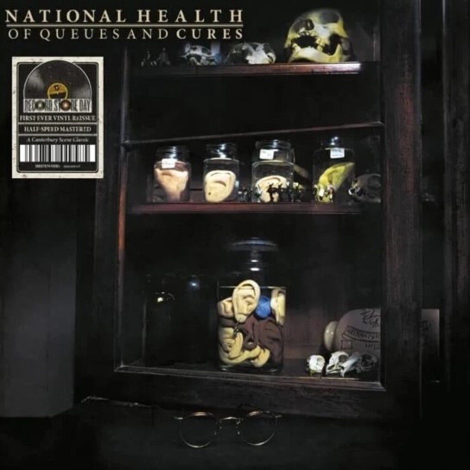 National Health - Of Queues & Cures - Limited (Limited Edition)