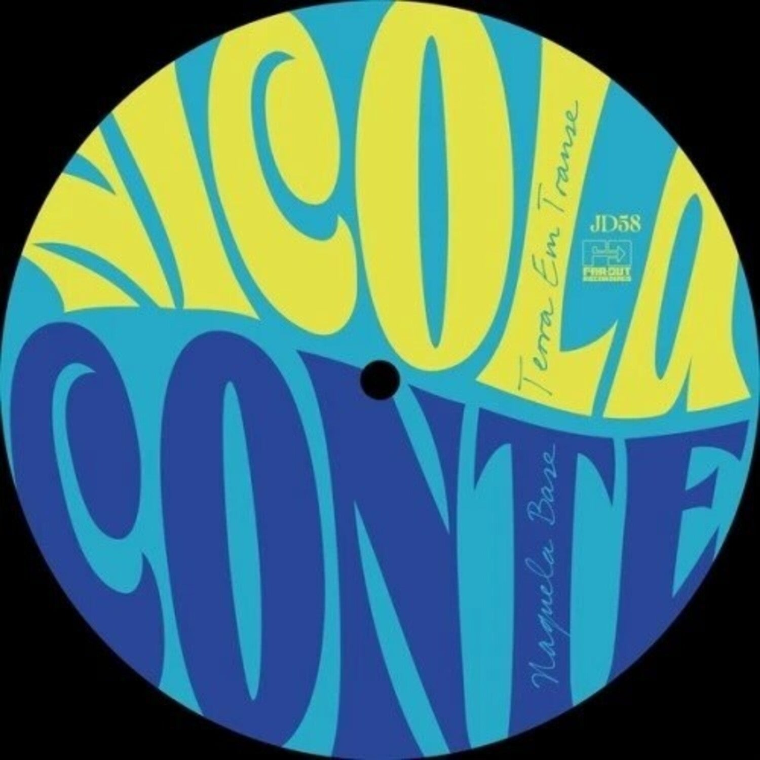 Nicola Conte - Naquela Base - Limited (Limited Edition)