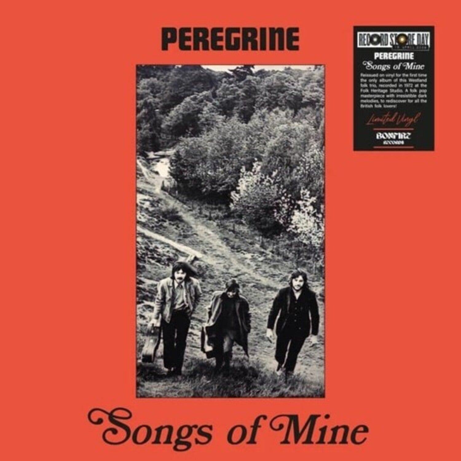 Peregrine - Songs Of Mine - Limited (Limited Edition)