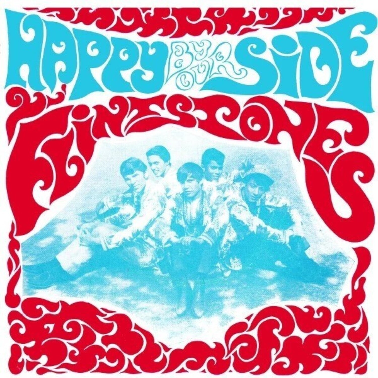 Flintstones - Happy By My Side - Limited (Limited Edition)