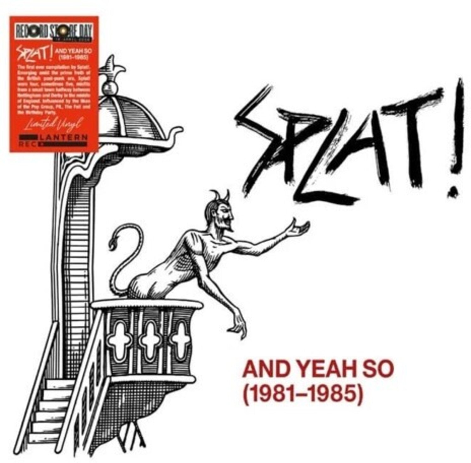 Splat - & Yeah So (1981-1985) - Limited (Limited Edition)