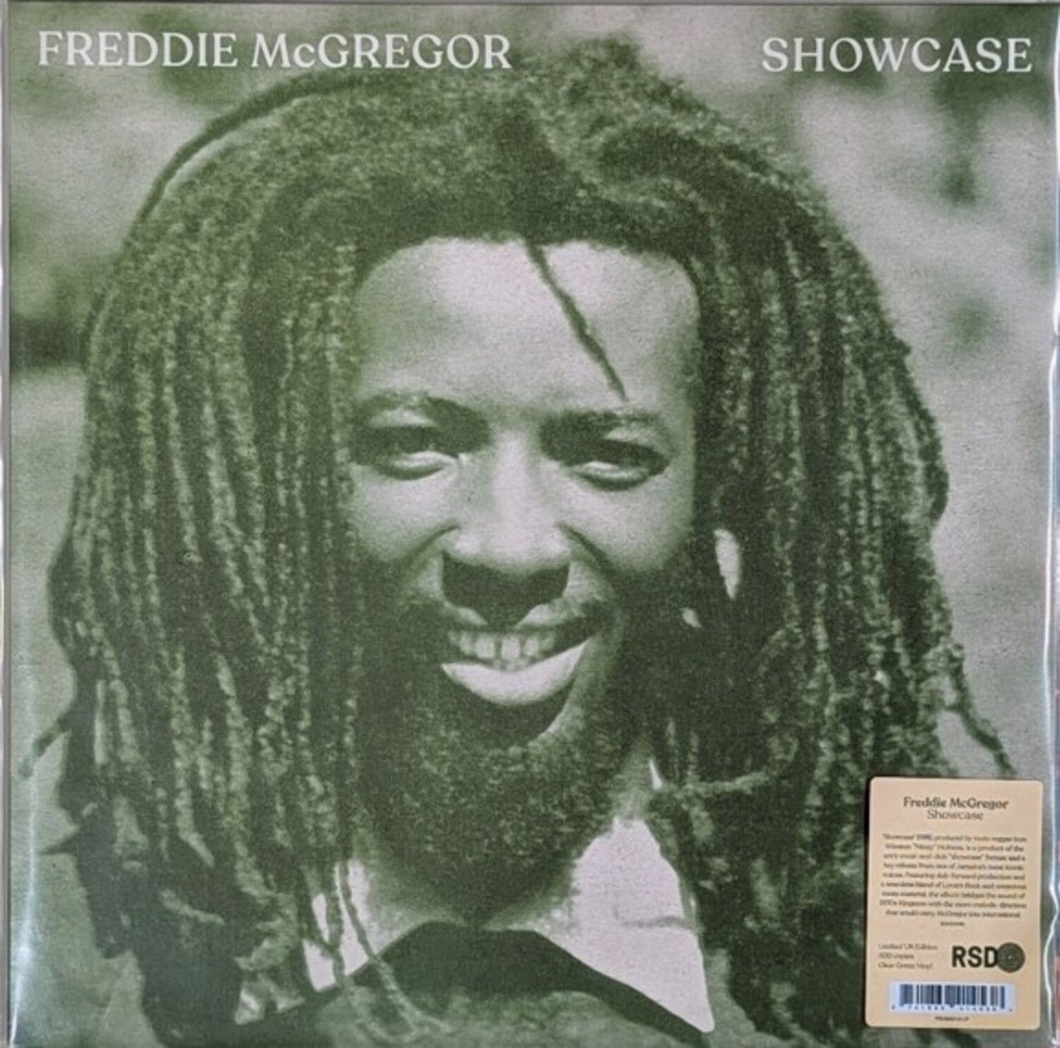 Freddie McGregor - Showcase - Limited (Limited Edition)