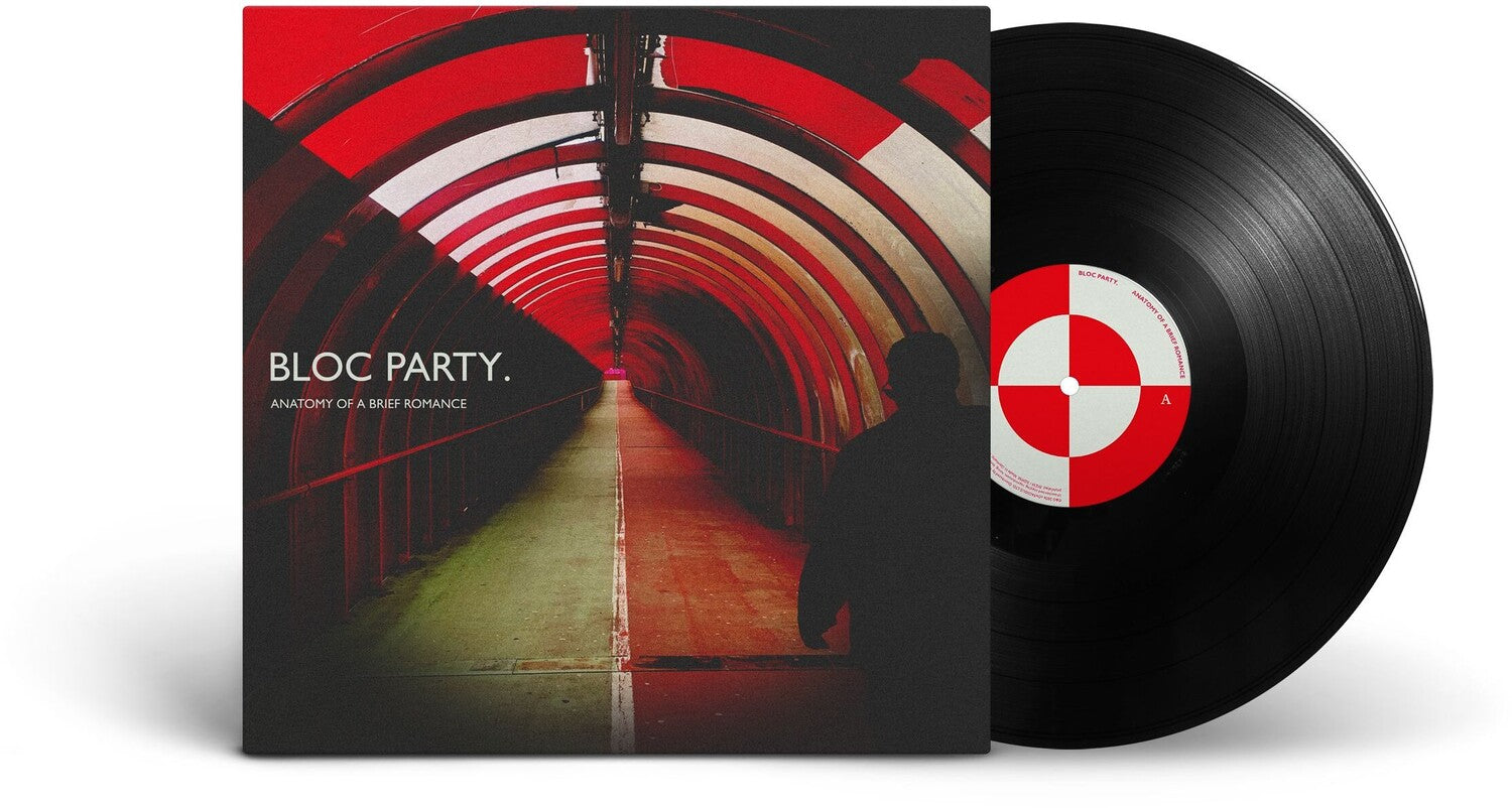 Bloc Party - Anatomy of a Brief Romance