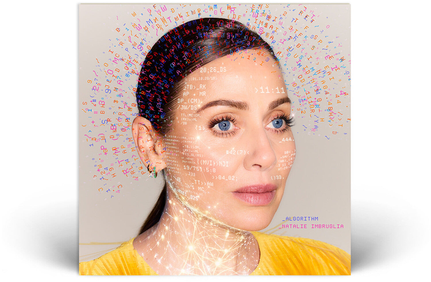 Natalie Imbruglia - Algorithm (CD)