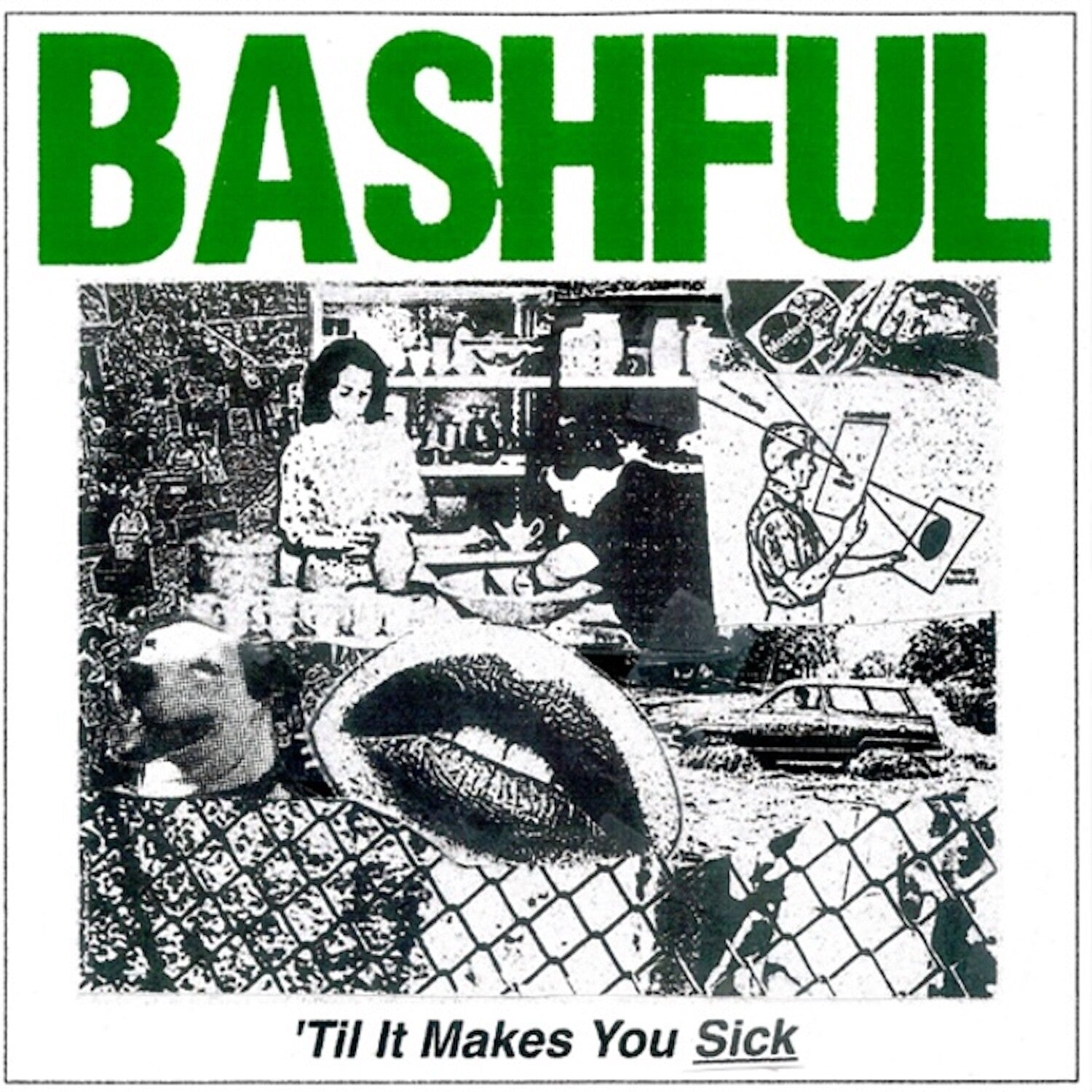 Bashful - 'Til IT Makes You Sick