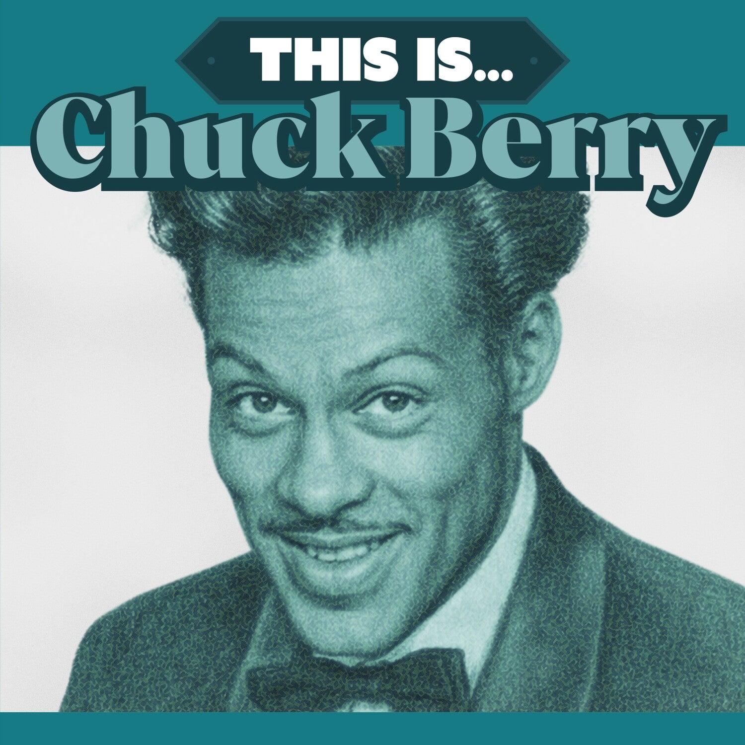 Chuck Berry - This Is... (Aqua Vinyl)