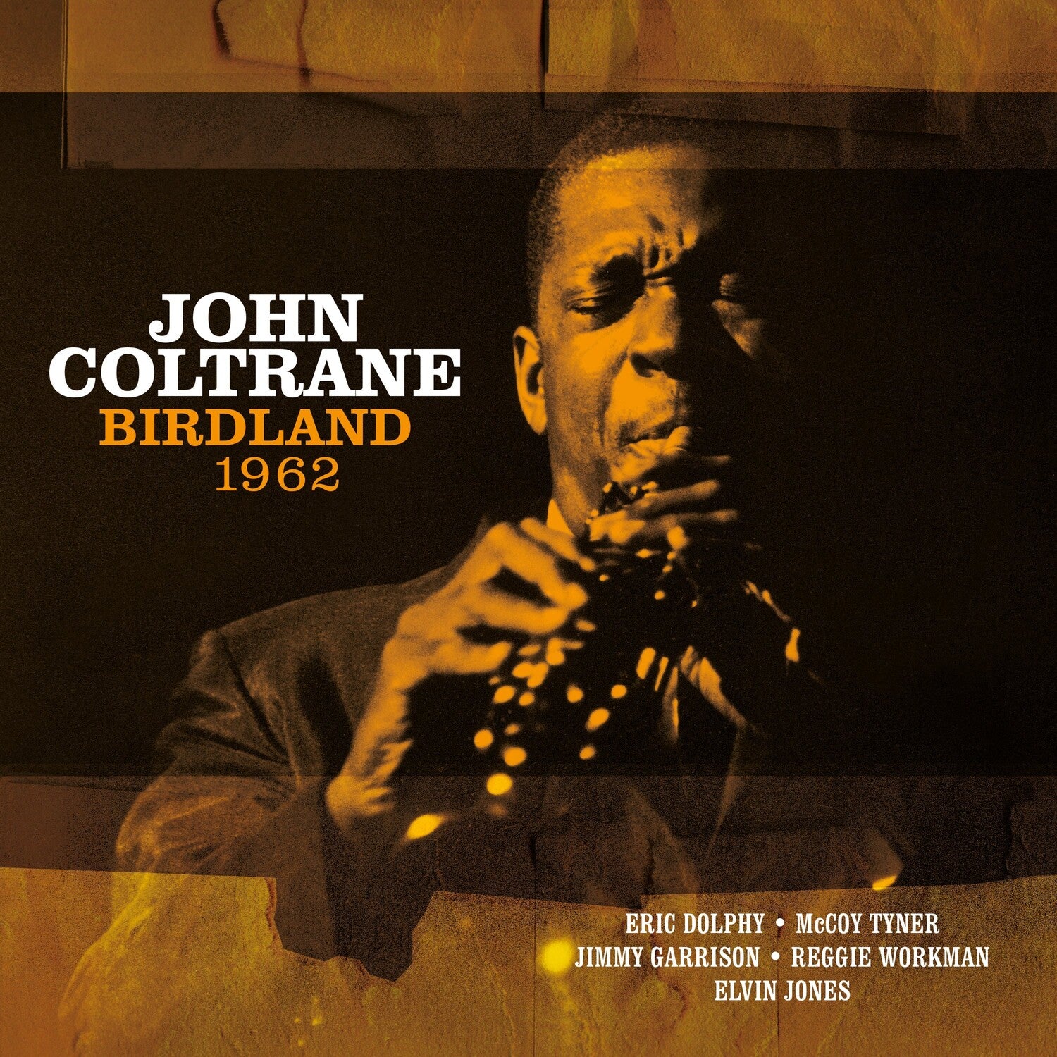 John Coltrane - Birdland 1962 (White Vinyl)