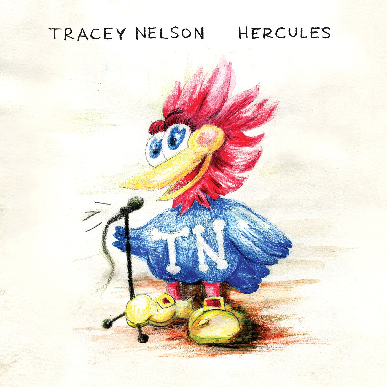 Tracey Nelson - Hercules (CD)