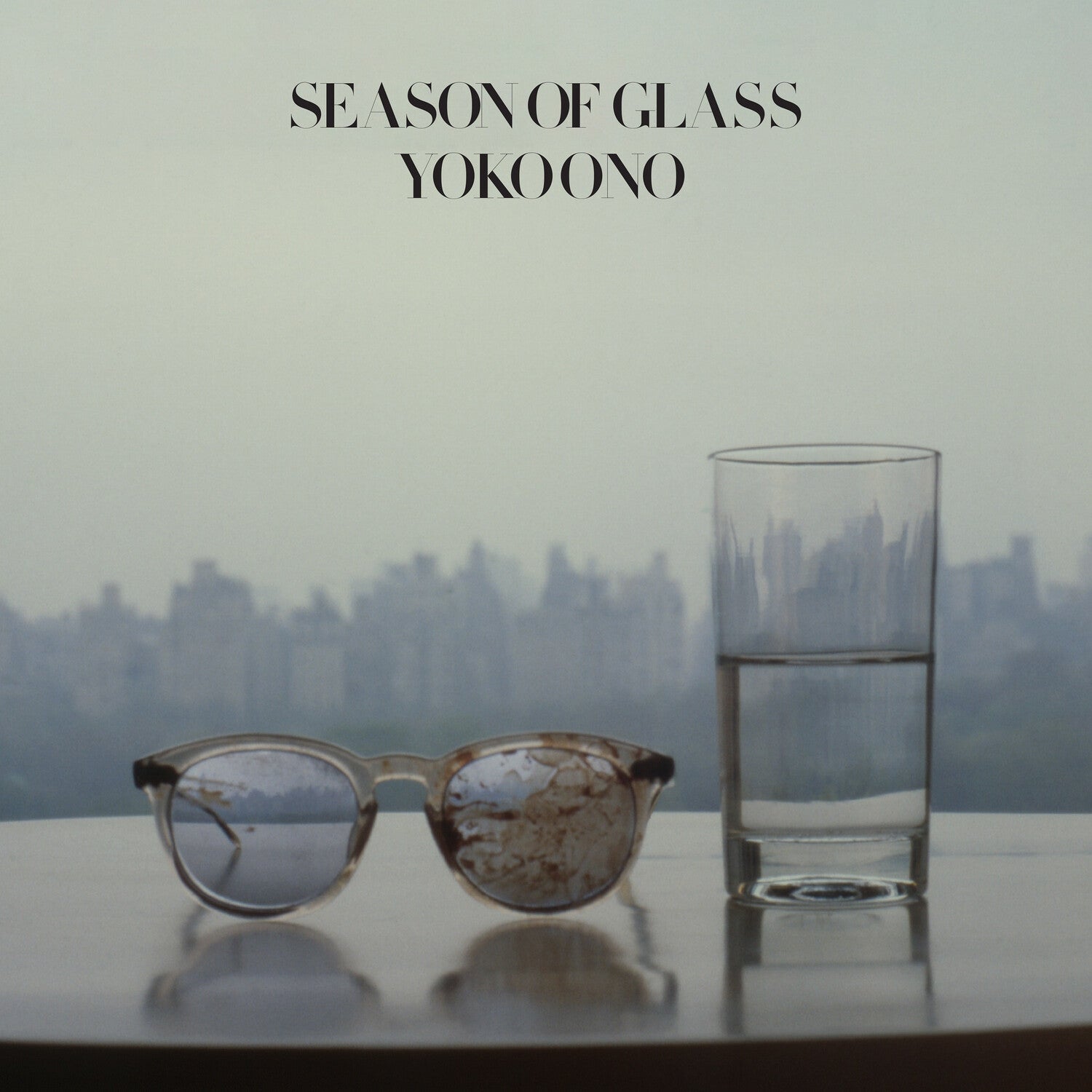 Yoko Ono - Season of Glass (CD)