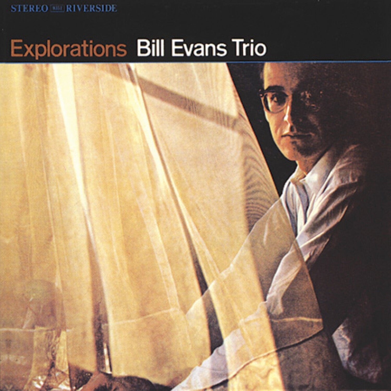 Bill Trio Evans - Explorations 2xLP