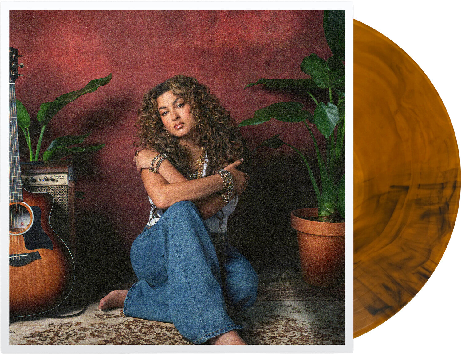 Tori Kelly - God Must Really Love Me (Clear Vinyl)