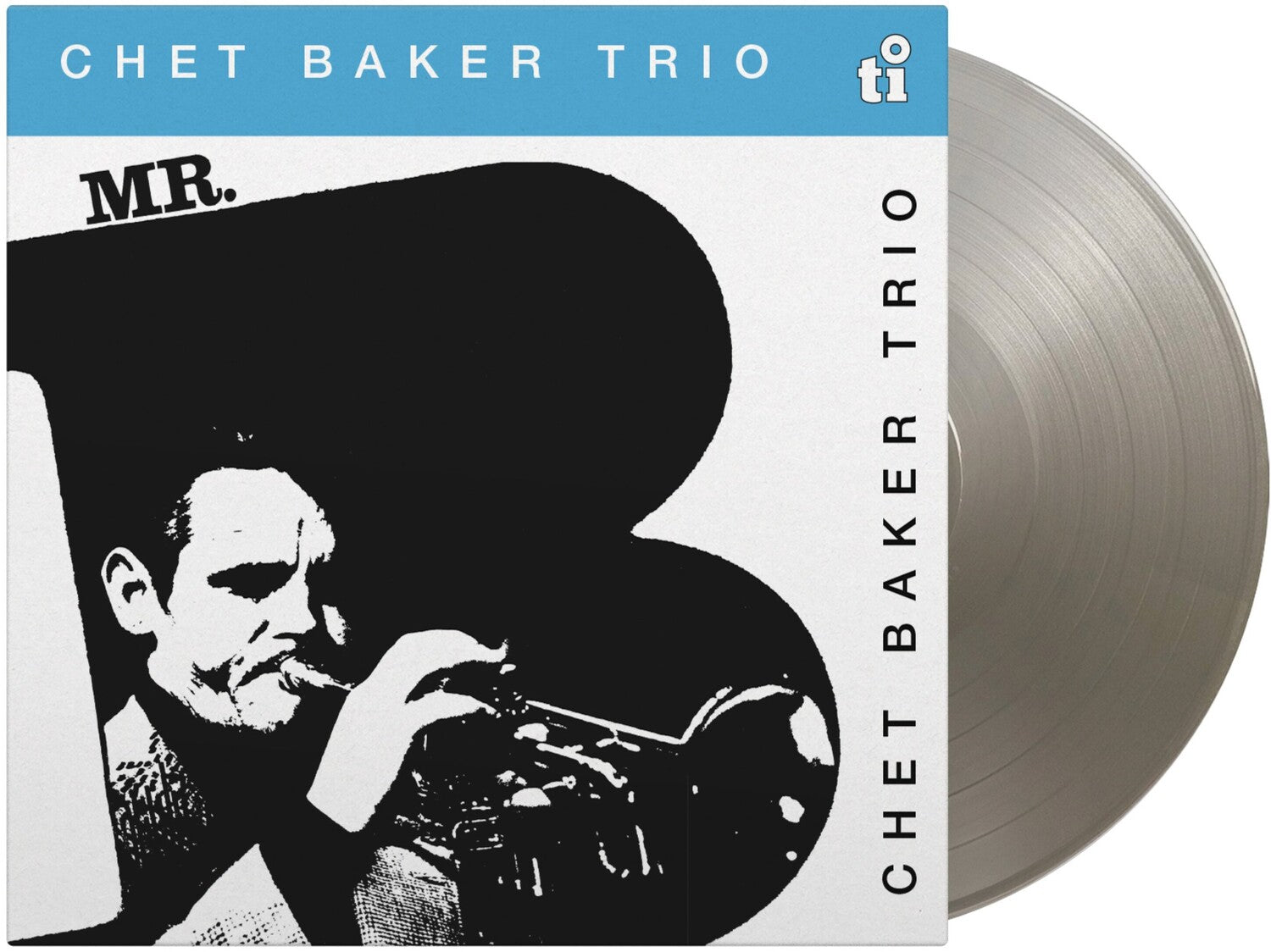 Chet Baker - Mr. B (Silver Vinyl)