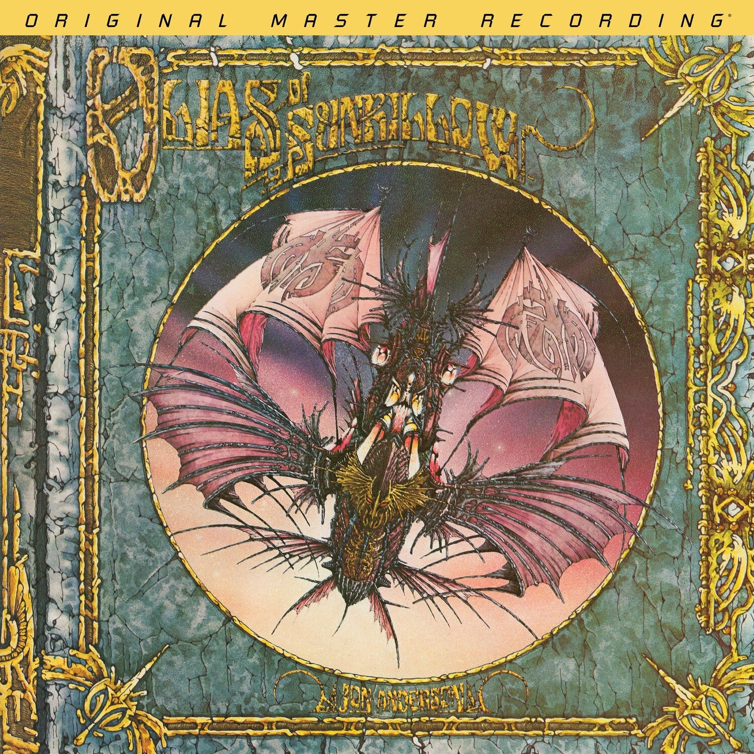 Jon Anderson - Olias Of Sunhillow (Limited Edition)