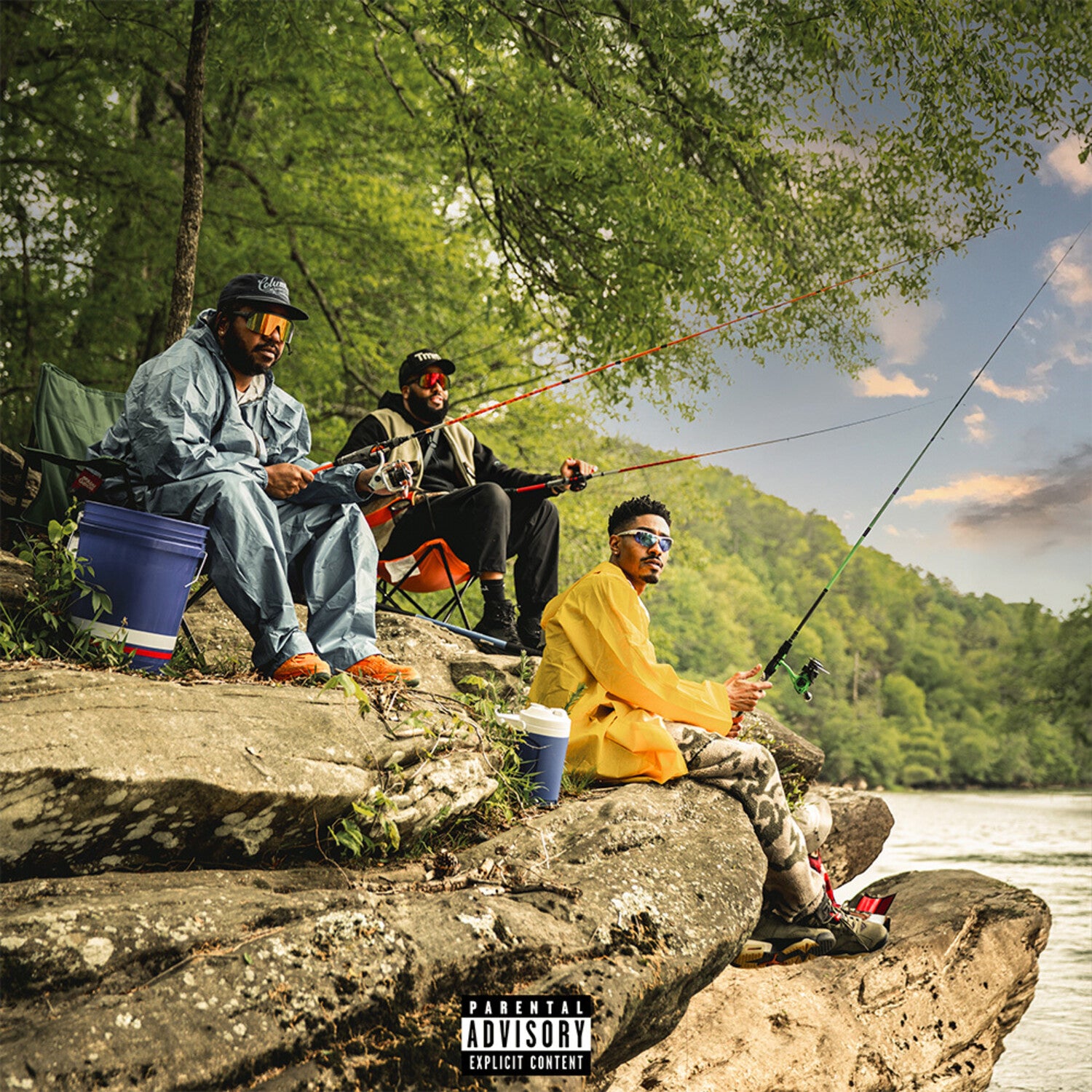Cool Kids / Don Cannon - Gone Fishing (Anniversary Edition)