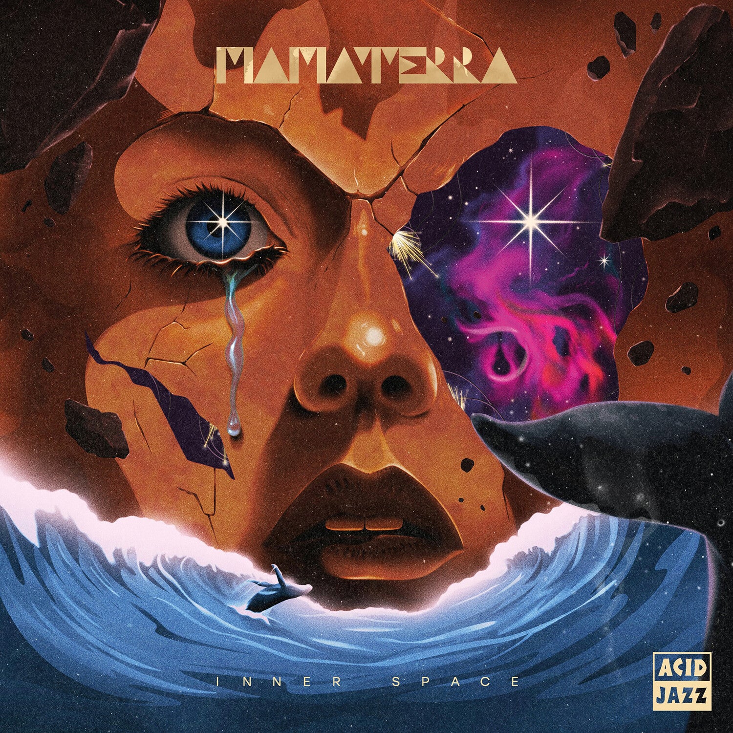 Mamma Terra - Inner Space