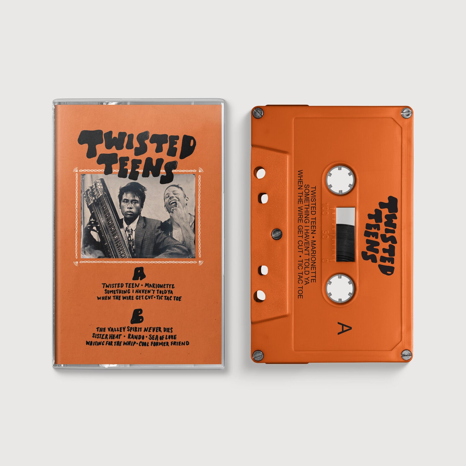 Twisted Teens (Limited Edition) (Cassette)