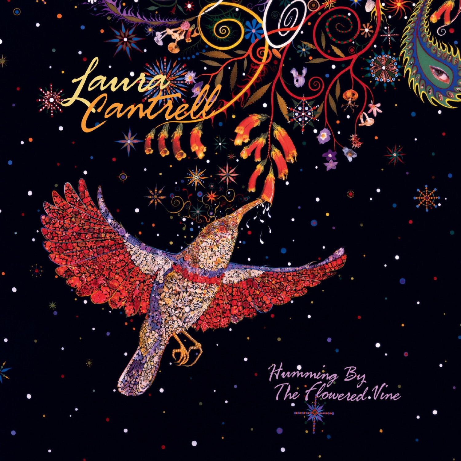 Laura Cantrell - Humming By The Flowered Vine - 20th Anniversary Edition (Anniversary Edition)
